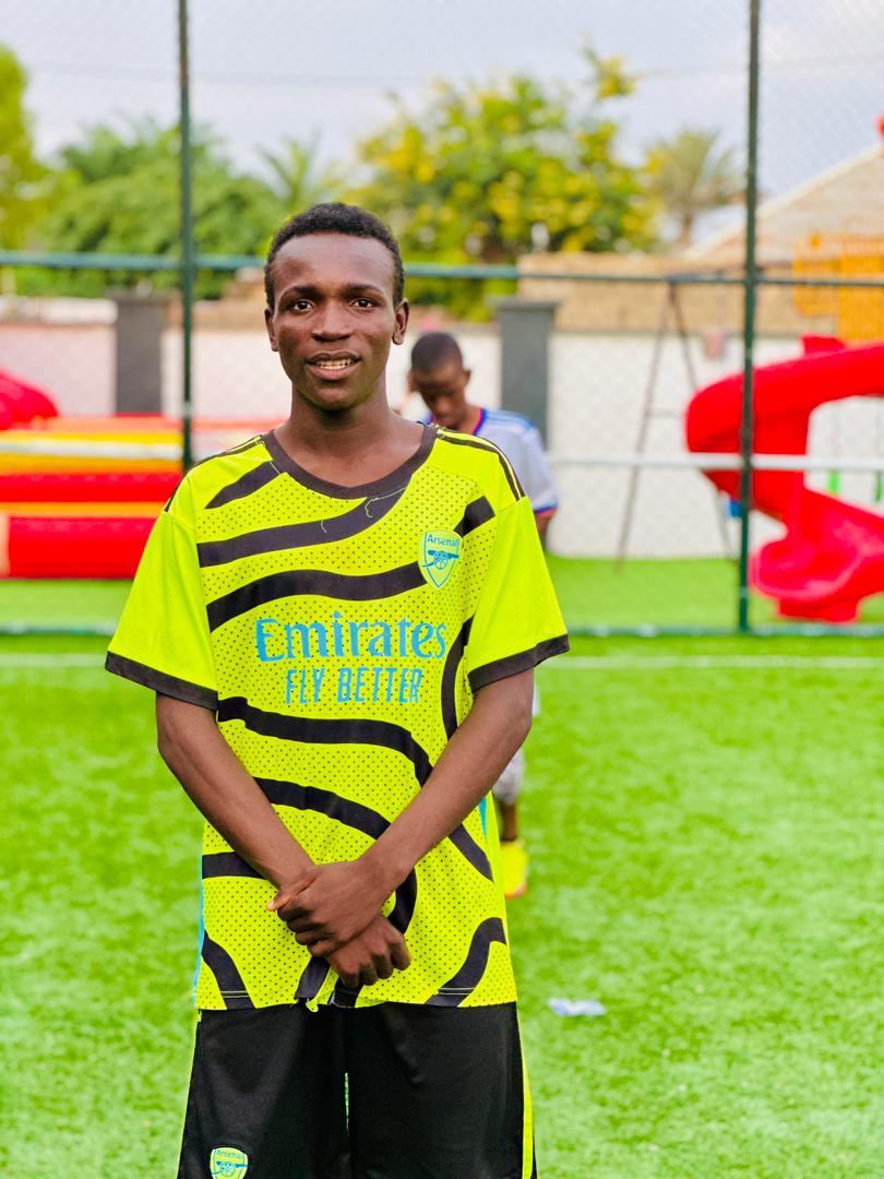 Najib Abdullahi