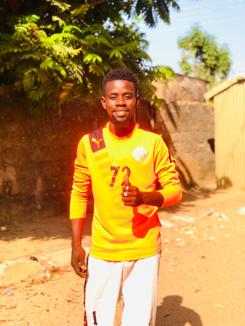 Zubairu Abubakar