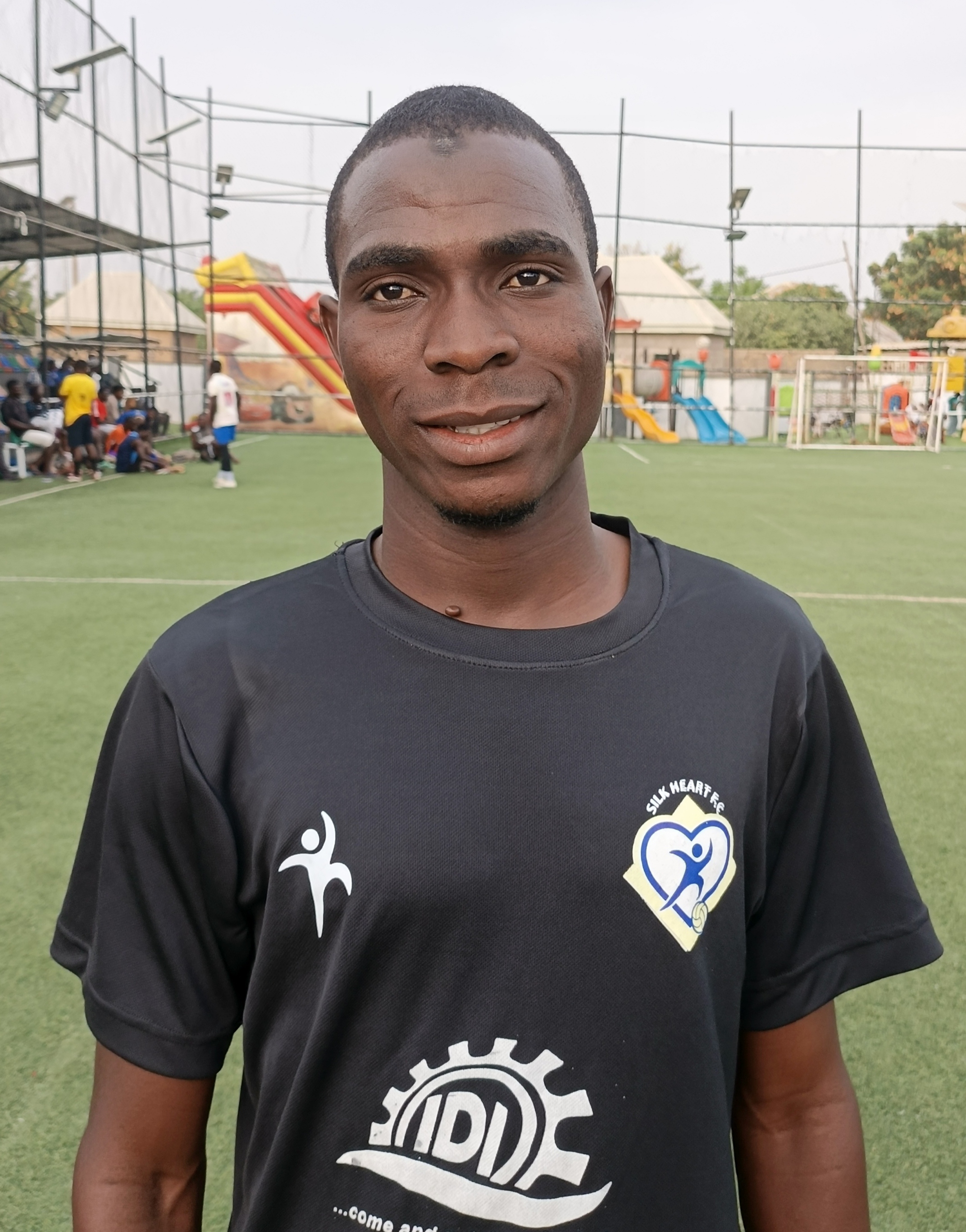 Salim Isah