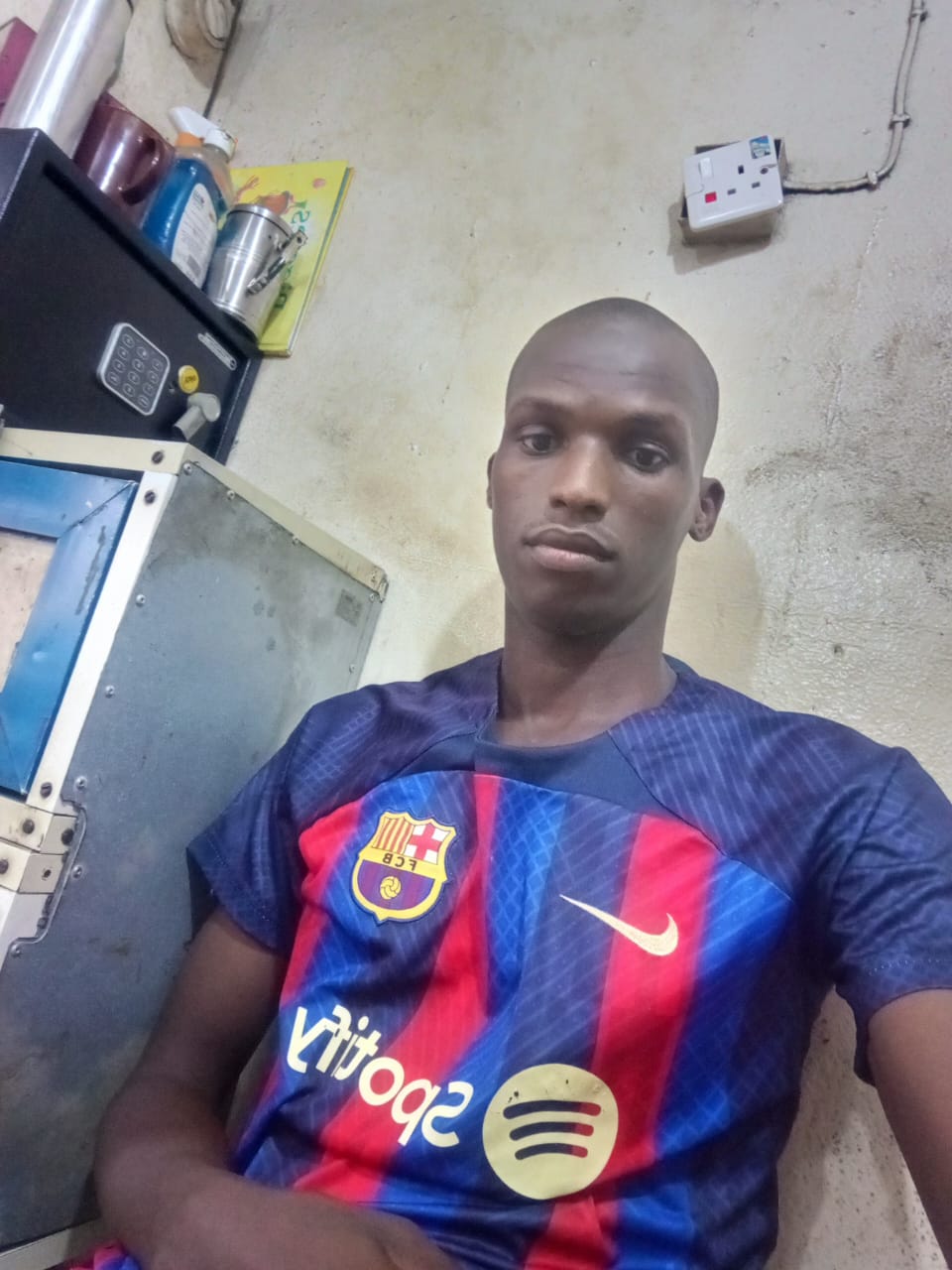 Aminu Usman
